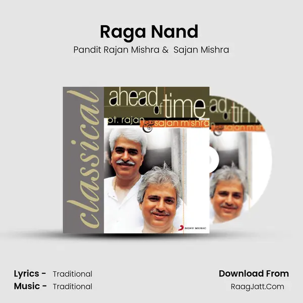 Raga Nand (Vilambit Rupak &amp; Drut Teetal) mp3 song