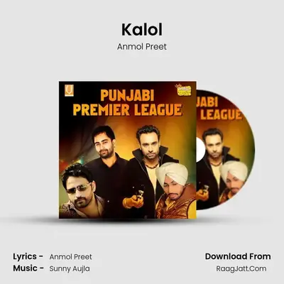 Kalol MP3 Song by Anmol Preet Cover