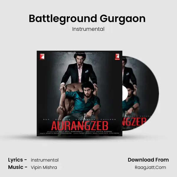 Battleground Gurgaon (Instrumental) MP3 Song by Instrumental Cover