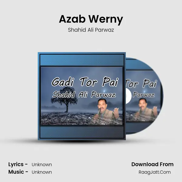 Azab Werny MP3 Song by Shahid Ali Parwaz Cover