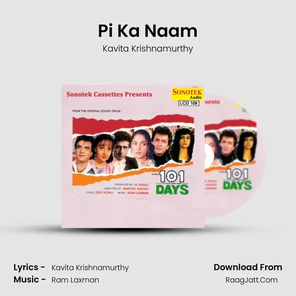 Pi Ka Naam MP3 Song by Kavita Krishnamurthy Cover