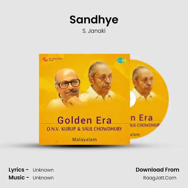 Sandhye Cover