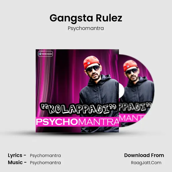 Gangsta Rulez MP3 Song by Psychomantra Cover