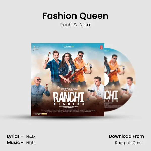 Fashion Queen MP3 Song by Raahi Cover