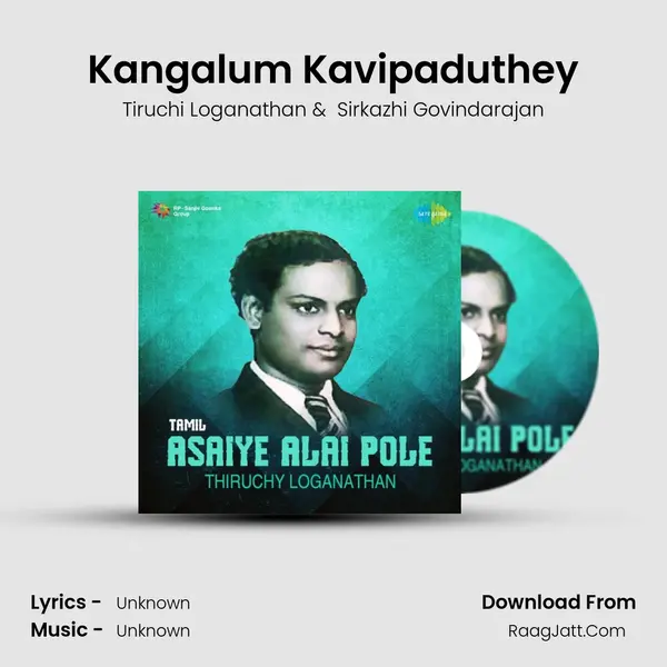 Kangalum Kavipaduthey Cover