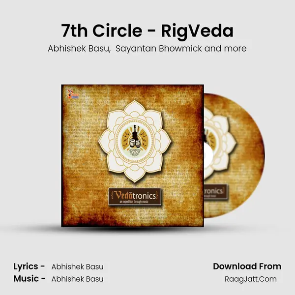 7th Circle - RigVeda MP3 Song by Abhishek Basu Cover