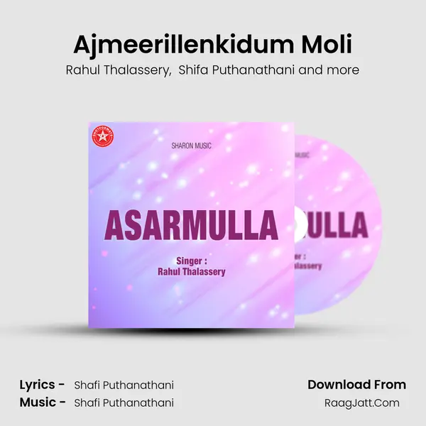 Ajmeerillenkidum Moli MP3 Song by Rahul Thalassery Cover