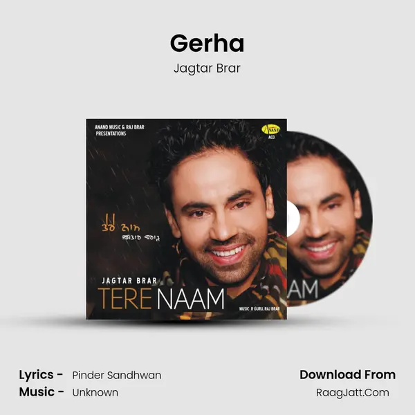 Gerha MP3 Song by Jagtar Brar Cover