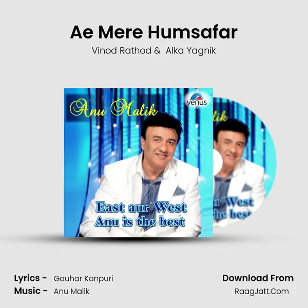 Ae Mere Humsafar Cover