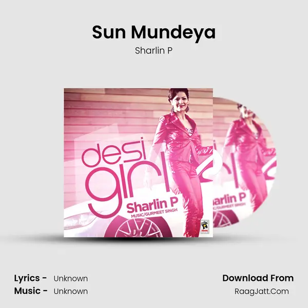 Sun Mundeya MP3 Song by Sharlin P Cover