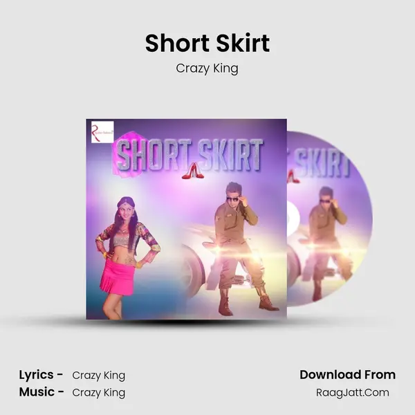 Short Skirt - Crazy King