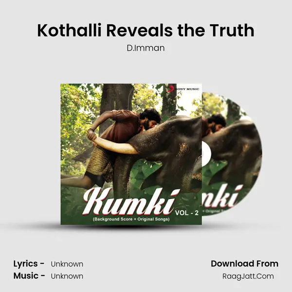 Kothalli Reveals the Truth MP3 Song by D.Imman Cover