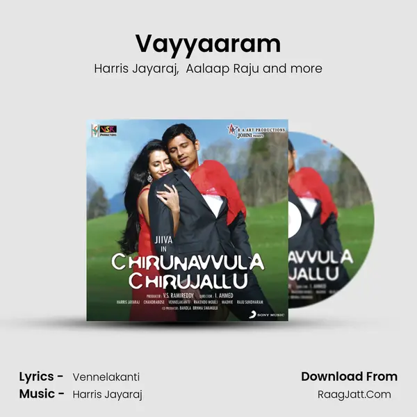 Vayyaaram MP3 Song by Harris Jayaraj Cover