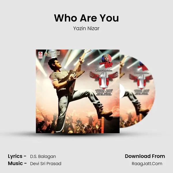 Who Are You MP3 Song by Yazin Nizar Cover
