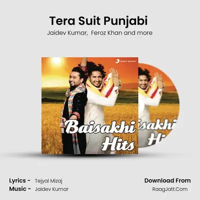 Tera Suit Punjabi (From Dil Tainu Karda Ae Pyar) mp3 song