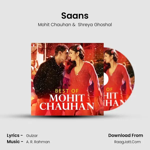Saans MP3 Song by Mohit Chauhan Cover