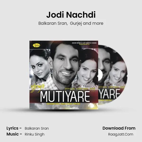 Jodi Nachdi mp3 song