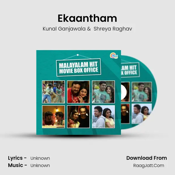 Ekaantham MP3 Song by Kunal Ganjawala Cover