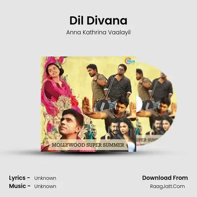 Dil Divana MP3 Song by Anna Kathrina Vaalayil Cover