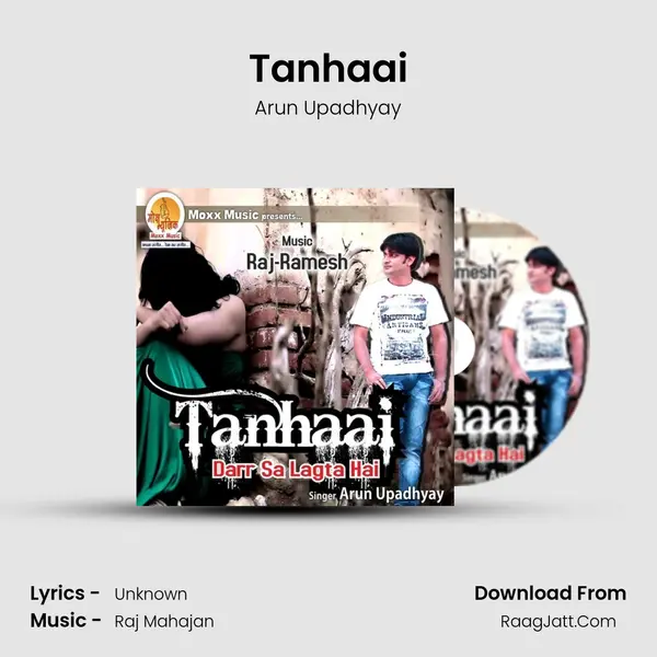 Tanhaai MP3 Song by Arun Upadhyay Cover