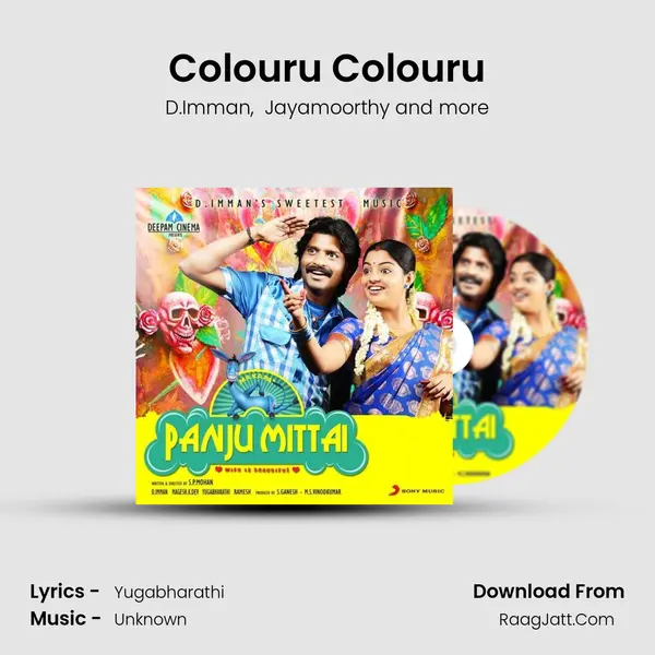 Colouru Colouru MP3 Song by D.Imman Cover