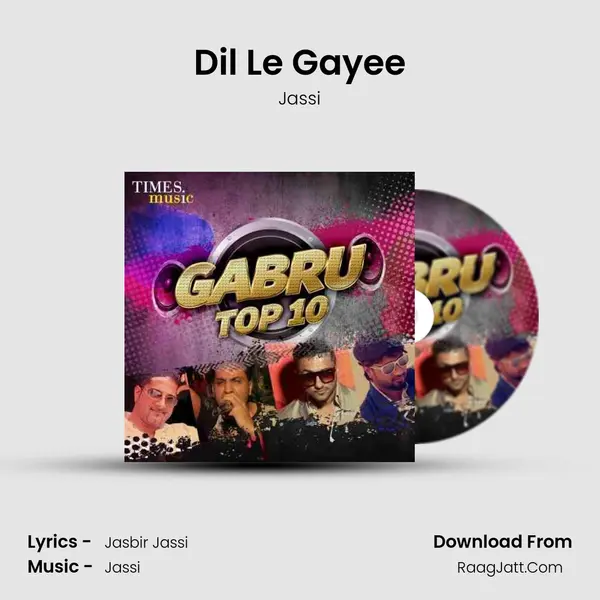 Dil Le Gayee Cover