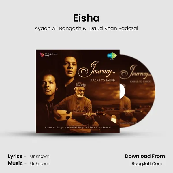 Eisha MP3 Song by Ayaan Ali Bangash Cover