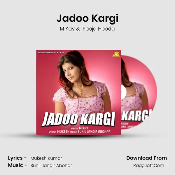 Jadoo Kargi MP3 Song by M Kay Cover