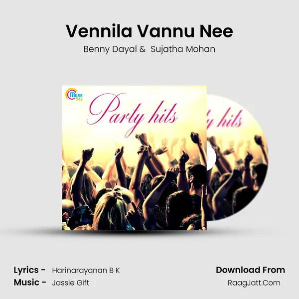Vennila Vannu Nee MP3 Song by Benny Dayal Cover