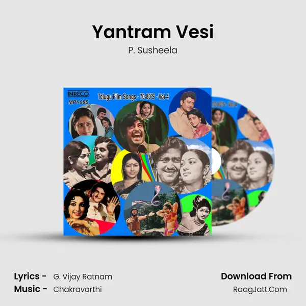 Yantram Vesi Cover