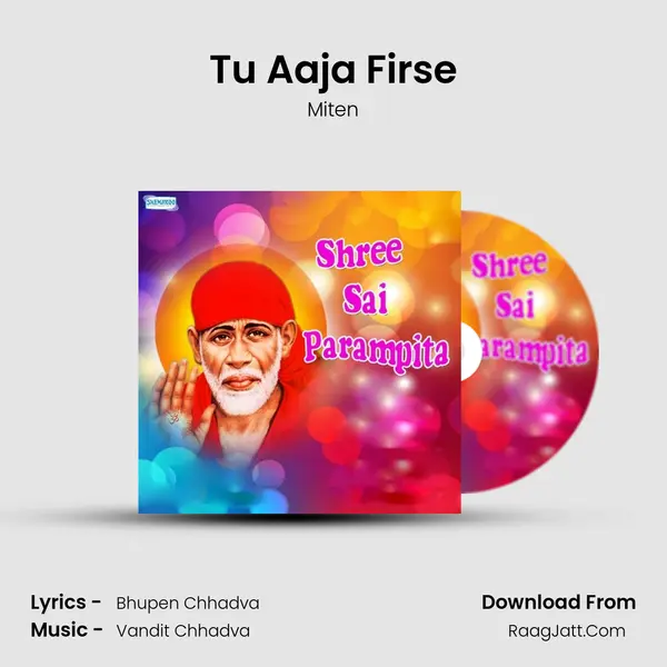 Tu Aaja Firse MP3 Song by Miten Cover