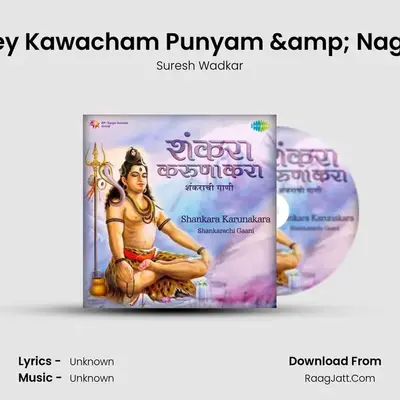 Om Namah Shivay And Etattey Kawacham Punyam & Nagendraharay Trilochnaya Part MP3 Song by Suresh Wadkar Cover