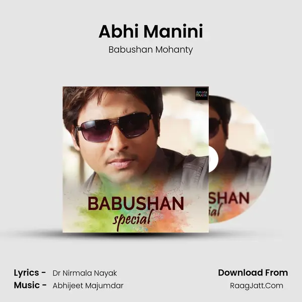 Abhi Manini Cover