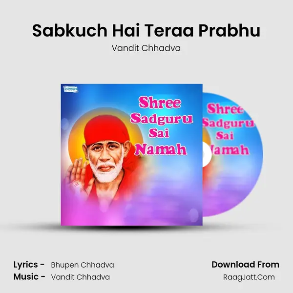 Sabkuch Hai Teraa Prabhu MP3 Song by Vandit Chhadva Cover