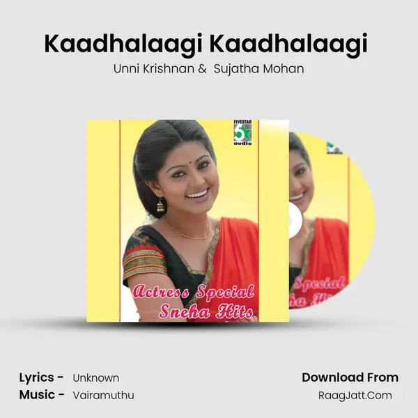 Kaadhalaagi Kaadhalaagi (From "King") Cover