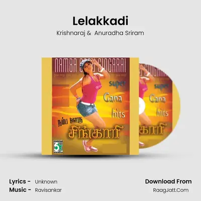 Lelakkadi Cover