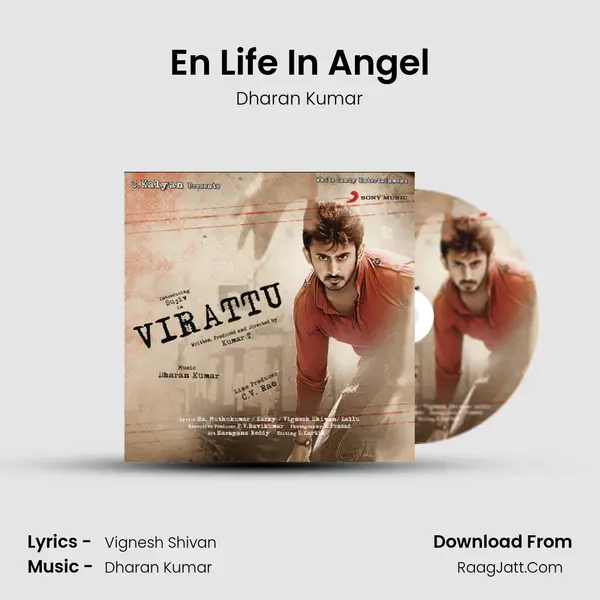 En Life In Angel MP3 Song by Dharan Kumar Cover