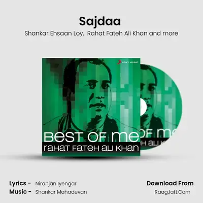 Sajdaa (From "My Name Is Khan") Cover