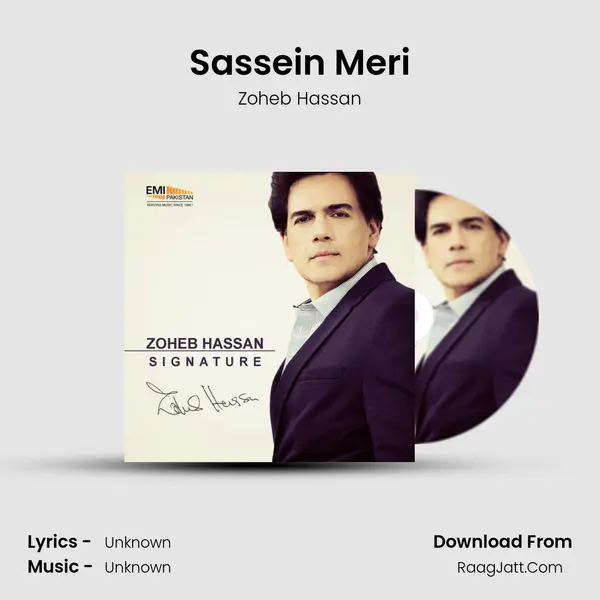Sassein Meri - Single - Zoheb Hassan