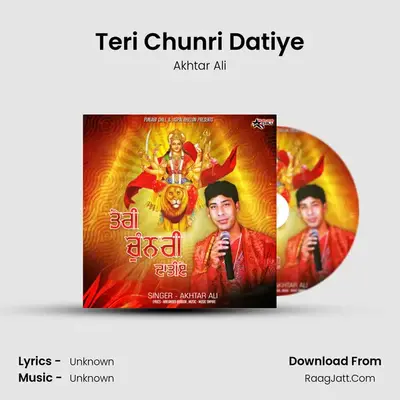 Teri Chunri Datiye mp3 song