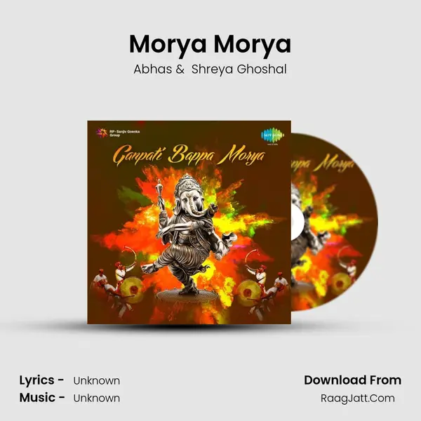 Morya Morya MP3 Song by Abhas Cover