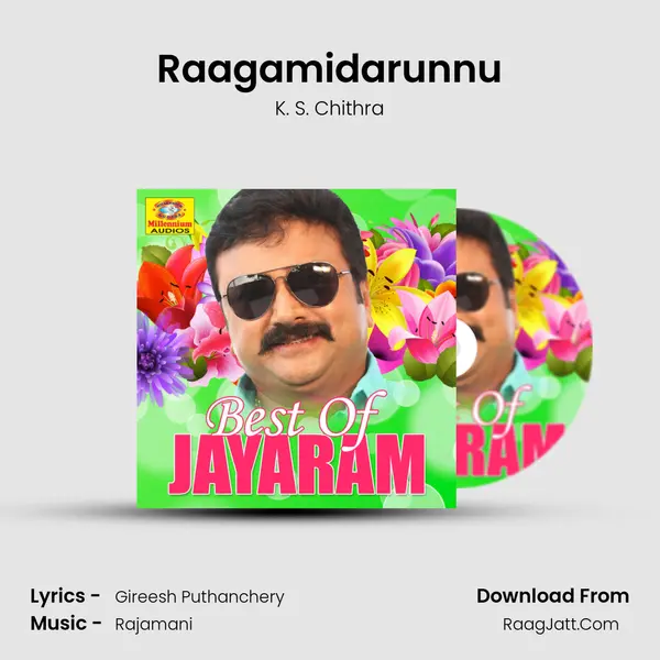 Raagamidarunnu Cover