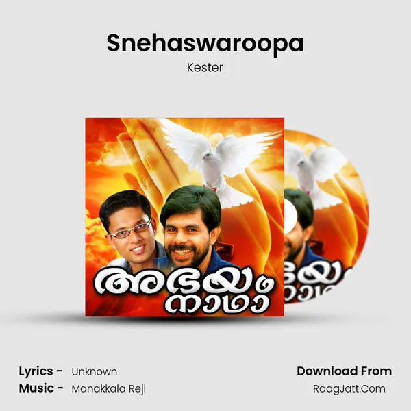 Snehaswaroopa MP3 Song by Kester Cover