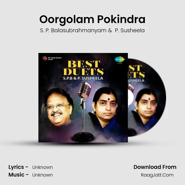 Oorgolam Pokindra MP3 Song by S. P. Balasubrahmanyam Cover