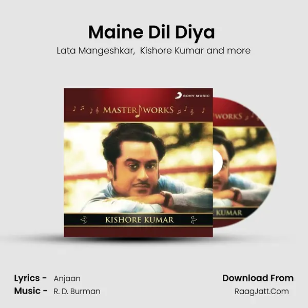 Maine Dil Diya (From 