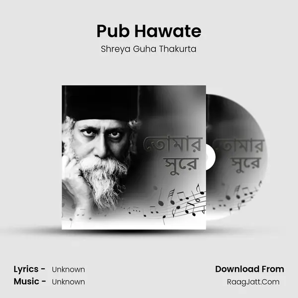 Pub Hawate MP3 Song by Shreya Guha Thakurta Cover