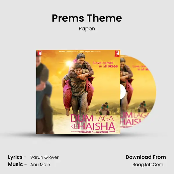 Prem's Theme MP3 Song by Papon Cover