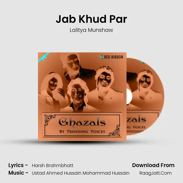 Jab Khud Par Cover
