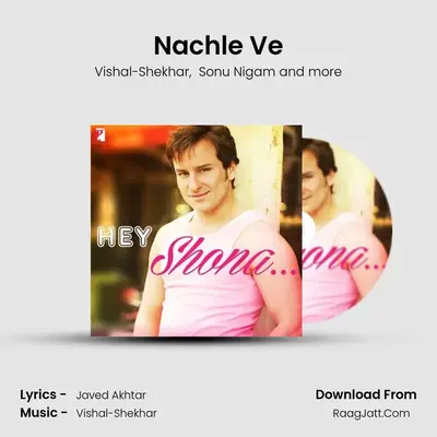Nachle Ve Cover