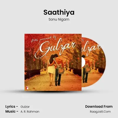Saathiya Cover